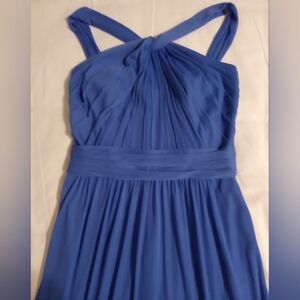 Elegant David's Bridal, Size 4.